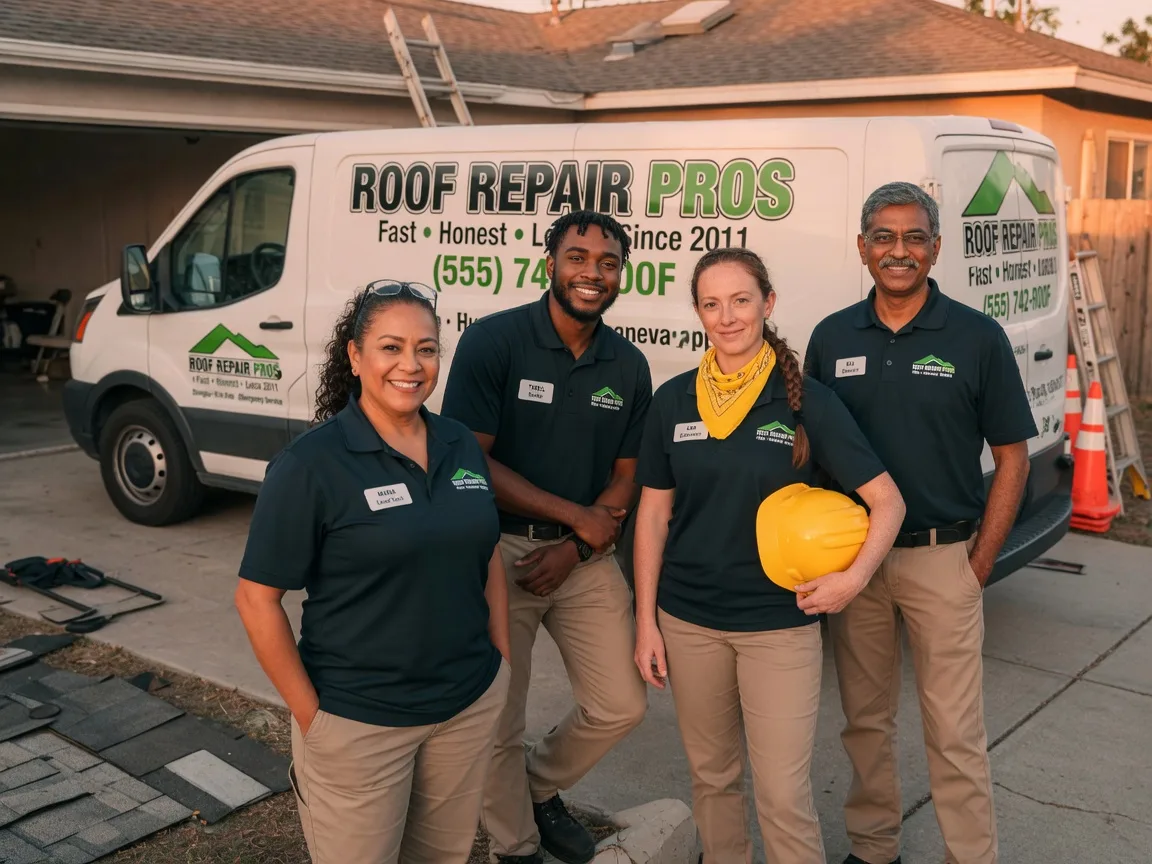 Roof Repair company in Wake Forest, NC