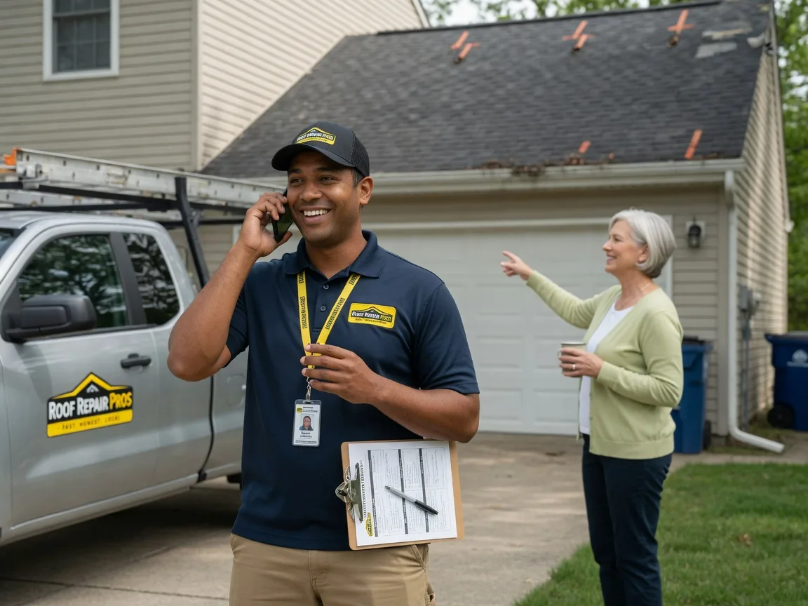 Roof Repair Wake Forest, NC FAQs